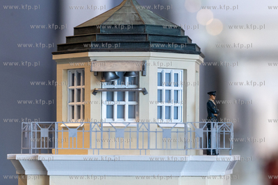 Muzeum Emigracji w Gdyni. Wystawa czasowa "Gdynia,...