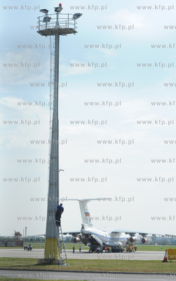 Limuzyny Premiera Rosji, Wladimira Putina juz w Gdansku....