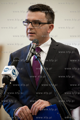 Gdansk. Filharmonia Baltycka. konwencja wyborcza polska...