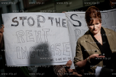 Gdansk. Dlugi Targ. Telewizja CNN International w ramach...