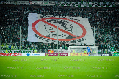 Gdansk. PGE Arena. Mecz o mistrzostwo T-Mobile Ekstraklasy...