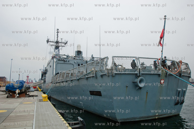 Gdynia. Port Wojenny w Gdyni. Jan Tuszyński z Poznania,...