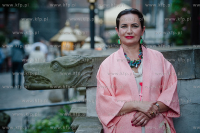 Gdansk. Galeria Zwiazku Polskich Artystow Plastykow...