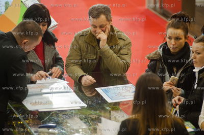 Gdansk. Amber Expo. Targi mieszkan i domow.
02.03.2013
fot....