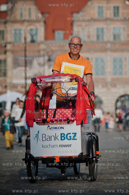 Gdansk. Dlugi Targ. Ambasador Krolestwa Niderlandow...