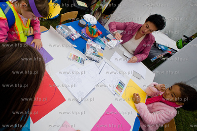 Gdansk. Swieto Oliwy Viva Oliva 2013.
14.09.2013
fot....