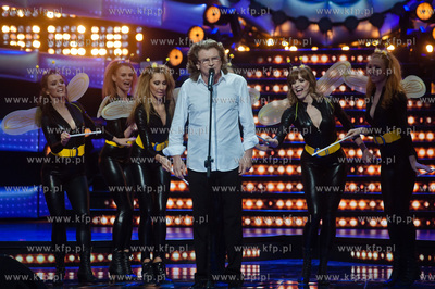 Sopot. Opera Lesna. Festiwal telewizji Polsat Sopot...