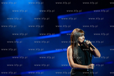 Sopot. Opera Lesna. Polsat Sopot Festiwal 2014. 
Nz...