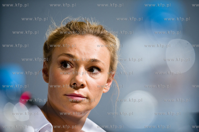 Gdynia. 39 Festiwal Filmowy w Gdyni. Konferencja prasowa...