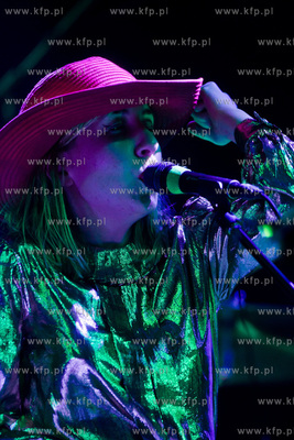 Gdansk. Klub B90. Festiwal Soundrive.
koncert grupy...