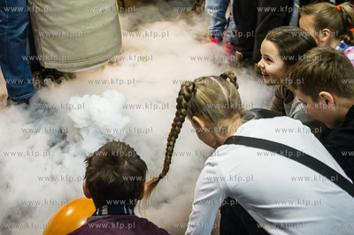 Gdansk. Biblioteka Uniwersytetu Gdanskiego. Uroczysta...