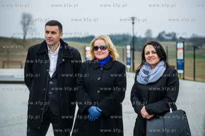 Otwarcie Parku rekreacyjno - edukacyjnego przy Jeziorku...