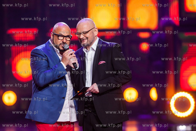 Sopot. Opera Lesna. Polsat Super Hit Festiwal 2015....