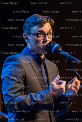 Gdansk. Europejskie Centrum Solidarnosci. Gala 70-lecia...