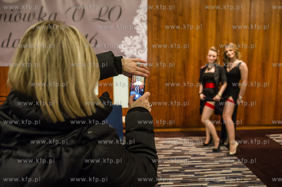 Sopot. Centrum konferencyjne hotelu Sheraton. Studniowka...