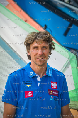 Sopocki Klub Zeglarski. Spotkanie z zawodnikami klubu,...