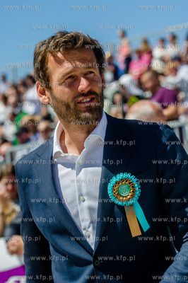 Oficjalne Miedzynarodowe Zawody w Skokach CSIO 5* Sopot...