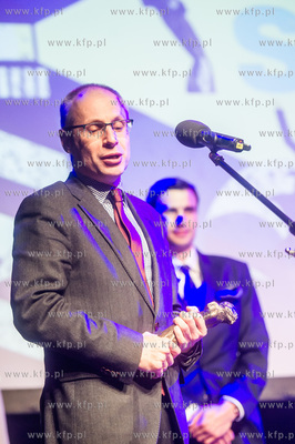 Gala finałowa plebiscytu Gazety Wyborczej Trójmiasto...