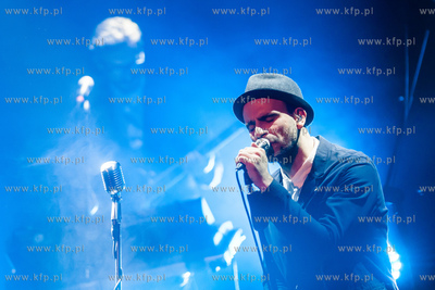 Gdańsk. Wrzeszcz. Klub Muzyczny Stary Maneż. Koncert...