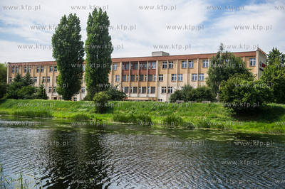 Gdańsk. Zespół Szkół Samochodowych. 18.07.2017...
