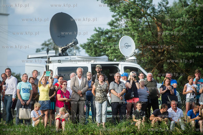 Rytel k. Chojnic. Wizyta Premier RP Beaty Szydło oraz...
