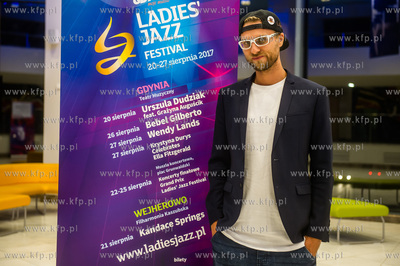 Gdynia. Teatr Muzyczny. Duża Scena. Festiwal Ladies...