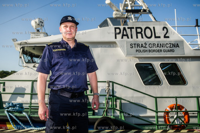 Kaszubski Dywizjon Straży Granicznej w Gdańsku Westerplatte....