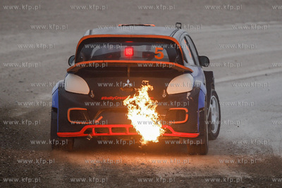 Autodrom Słomczyn. VI Runda Oponeo MPRC - Mistrzostw...