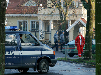 W siedzibie firmy Abras przy ul. Przebendowskich w...