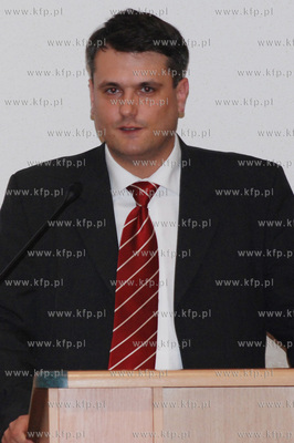 Radni Miasta Gdyni nowej kadencji.
27.11.2006
Fot....