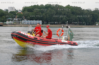 Energa SA przekazala gdynkiemu WOPG 4 nowoczesne motorowki...