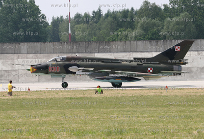 Poznan, Krzesiny 31 Baza Lotnictwa Taktycznego w Poznaniu-Krzesinach...