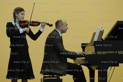 Final konkursu III Przegladu Mlodych Talentow - Gdynia...