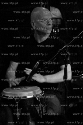 JaZzGdyni wiosna 2009. Klub Poklad - Koncert Duetu...