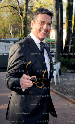 Tomasz Tomaszewski - polski aktor, model, komentator...