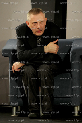 Teatr Miejski w Gdyni. Uroczysta gala z okazji wreczenia...