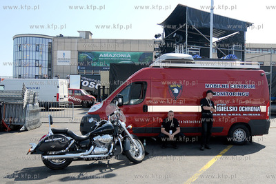 Gdynia. Zlot Zaglowcow - The Tall Ships Races 2009....