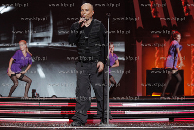 Sopot Hit Festiwal 2009. Nz. Stachursky, 07.08.2009...