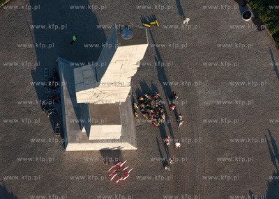 Westerplatte po obchodach 70 rocznicy wybuchu II wojny...