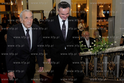 Teatr Wielki w Warszawie. Gala 20-lecia Konfederacji...