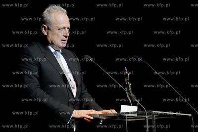 Teatr Wielki w Warszawie. Gala 20-lecia Konfederacji...