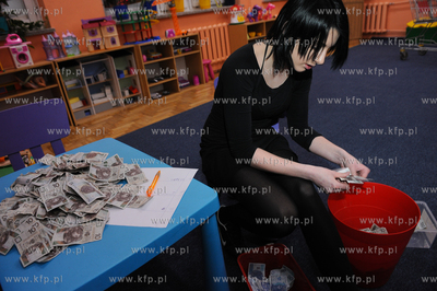 Gdansk. Szkoła Podstawowa NR 8. Jeden z jedenastu...