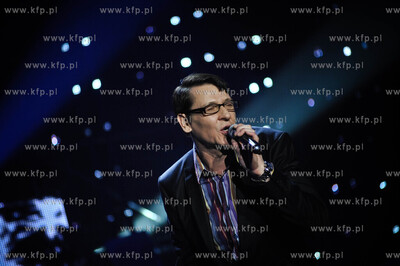 Festiwal Sopot Top Trendy 2010. Recital Macieja Malenczuka...