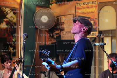 Sopot - Spatif. Koncert Lecha Janerki fot. 13.06.2010...