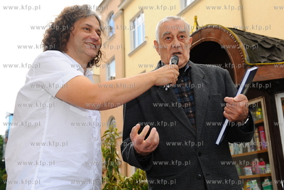 Cafe Ferber na Monte Cassiono w Sopocie. Premiera polaczona...