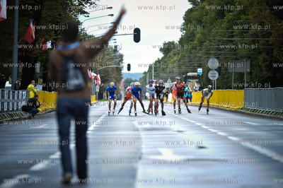 Drugi Maraton Sierpniowy pod Honorowym Patronatem Prezydenta...