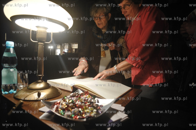 Swieto ulicy Mariackiej w ramach Miedzynarodowych Targow...