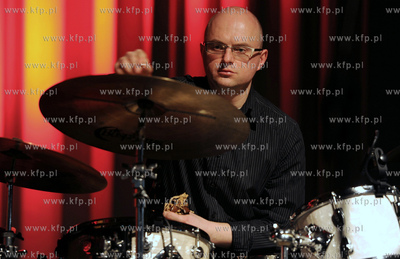 Sala Columbus w sopockim Sheratonie. Koncert Adam Pieronczyk...