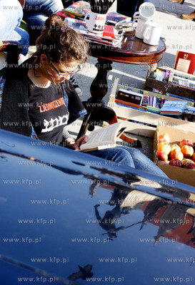 Gdansk. Dlugi Targ. Zjednoczenie czytelnicze wraz z...