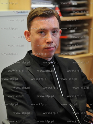 Kino Krewetka w Gdansku. Premiera filmu Milion Dolarow...